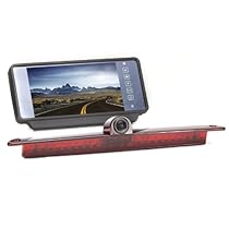 Rear View Safety RVS-916619P Video Camera with 7-Inch LCD (Black)