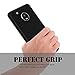 Moto G5 Plus Case, LK Ultra [Slim Thin] Scratch Resistant TPU Rubber Soft Skin Silicone Protective Case Cover for Motorola Moto G Plus (5th Generation) - Black