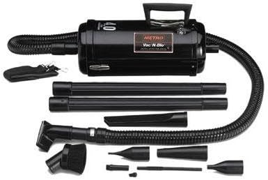 New - M Vac N' Blo Portable Vac by Metropolitan Vacuum - VNB-83BA