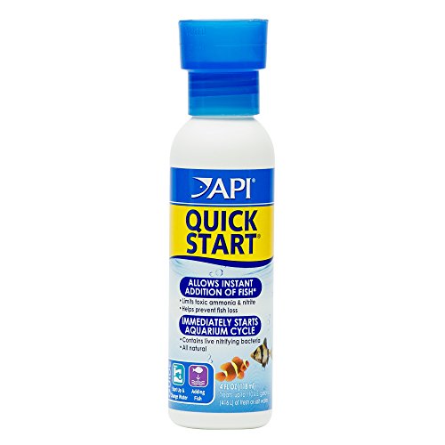 API Quick Start Bacteria
