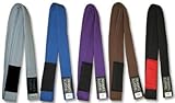 Brazilian Jiu Jitsu Belt - Blue - Size A2