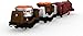 Thomas & Friends TrackMaster, Motorized Railway Steelworks Hurricane Train