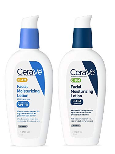 cerave pm am