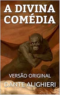 Livro A DIVINA COMÉDIA: VERSÃO ORIGINAL