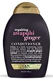 Organix Repairing Awapuhi Ginger Conditioner, 13 Ounce