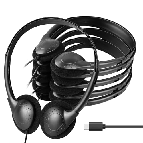 MENGLALA USB Type C Bulk Headphones