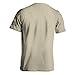 Dion Wear Spartan Warrior Men's T-Shirt, Sand, X-Large