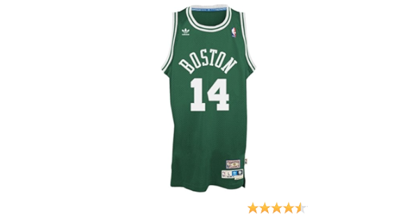 bob cousy jersey