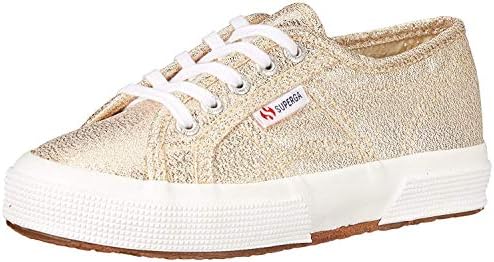superga kids gold