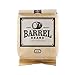 Bourbon Barrel Aged Premium Whole Bean Coffee - Barrel Brand by Death Wish Coffee - 8 Ounce Bag
