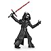ToyBox Kylo Ren Action Figure - Star Wars - First Order with Light Saber