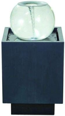 Vortex Sphere Water Feature