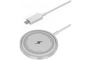 15W Magnetic Chargers Fast Wireless Charger Pad Stand for Magsafe iPhone 17-12 Pro Max Mini for Airpods PD Phone Wireless Cha