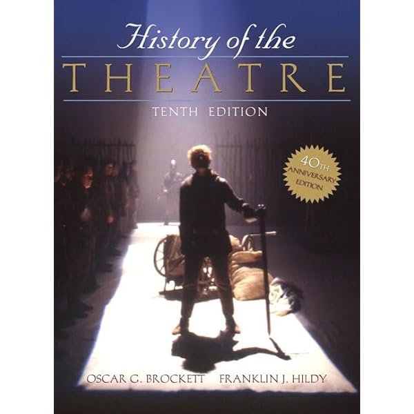 A History of the Theater: Wickham, Glynne: 9780714827360