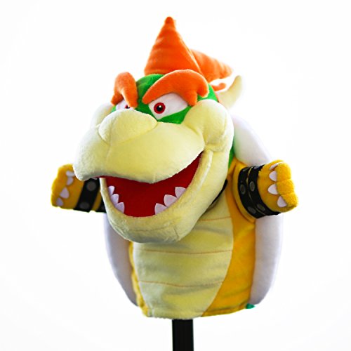 Bowser Puppet (Super Mario)