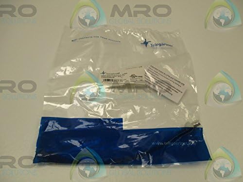 TELEGARTNER L00000A0230 PATCH CORD NEW IN FACTORY BAG