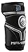 Maverik Lacrosse Charger Arm Pad, Black, Medium