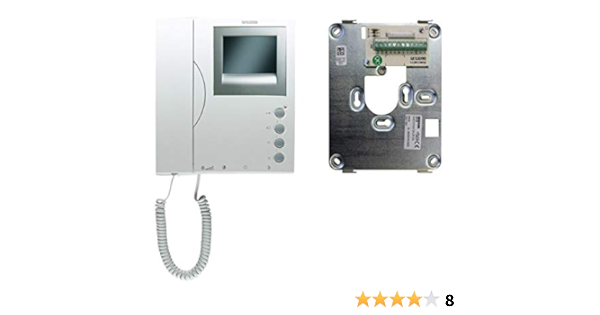 Monitor Loft VDS Color 3305 con Conector : Amazon.es ...