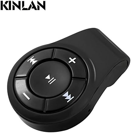 Bluetooth Audio Receiver - Make Any Headphones Wireless! Rechargeable, Music Controls, PRIME DELIVERY, This is a game changer for house parties, working out, car journeys and commuting!!