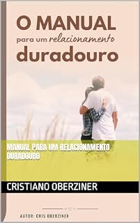 Livro Manual para um relacionamento duradouro
