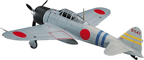 JT42 1/48 A6M2A Zero Fighter Type 11(Zeke) by Hasegawa
