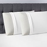 Beautyrest Latex Foam Pillow (Queen 2 Pack)