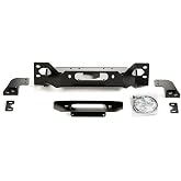 WARN 101255 Winch Mount for Jeep Gladiator JT &amp; Wrangler JL