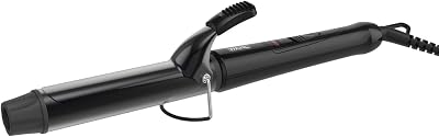 Wahl Ceramic 32mm Curling Tong with Swivel Cord Black