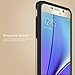 Galaxy Note 5 Case, Caseology [Vault Series] [Gold] Slim Design Rugged Protective Armor Cover [Active Armor] for Samsung Galaxy Note 5