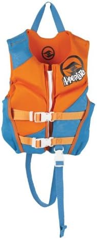 Hyperlite 2014 Boyz Child Indy Neo (Orange) Kid's Life Jackets