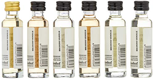 BIRKENHOF Brennerei | Tasting-Set Edition: "Feine Spirituosen" - Alte Sorten im Holzfass gereift | (6 x 0,02l ) – Bild 3