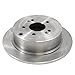 Durago Professional Series Rear Solid Brake Rotor