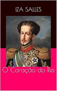 Livro O Coração do Rei