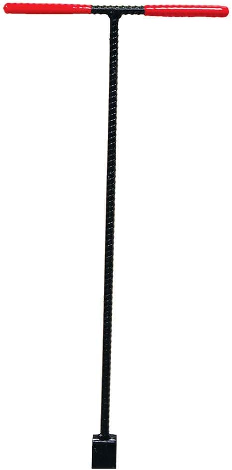 PlumBest M25127R3 1/2-Inch by 27-Inch Water Meter Key, Black - Pipe Fittings - 