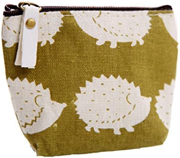 Coin Card Key Organizer Wallet (Hedgehog)