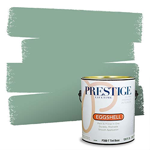 PRESTIGE Paints Interior Paint and Primer In One, 1-Gallon, Eggshell, Comparabl…