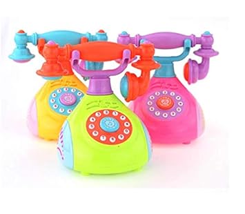 landline phone toy