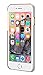 iPhone 6s Case, Apple iPhone 6s, roocase Ultra Slim Fit Thin Lightweight Shell Case [Median] Protective Pefect Fit Non Slip Soft Matte Cover for Apple iPhone 6 / iPhone 6s , Silver