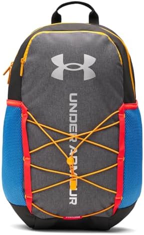Amazon.com | Under Armour Unisex Hustle 6.0 Backpack, (587 