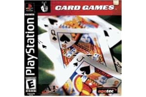 AGETEC Card Games - PlayStation