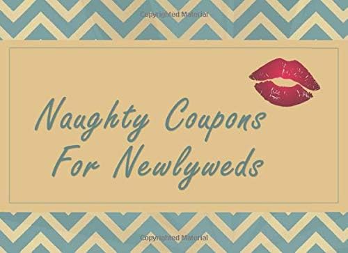Naughty Coupons For Newlyweds: Bachlorette hen party gifts for bride, Wedding bridal gift registry ideas
