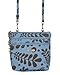 Baggallini Zipper Cross-Body Travel Bag
