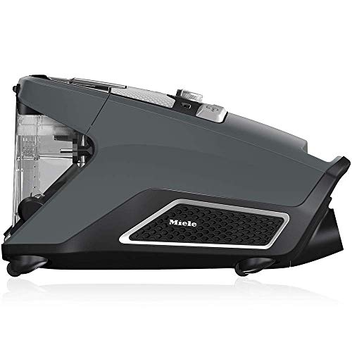 Miele Blizzard CX1 Pure Suction Bagless Canister Vacuum Cleaner, Graphite Grey Pricepulse