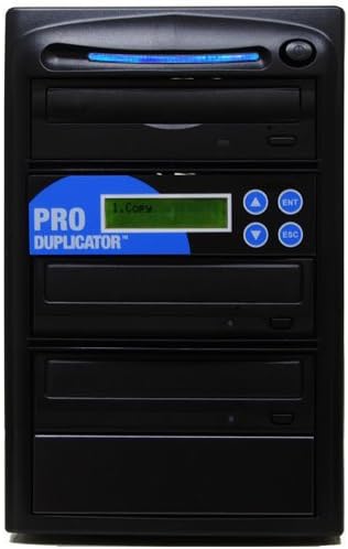 Produplicator 2 Target CD+G Karaoke Duplicator with 500GB HDD and USB 2.0 Connection