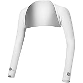 SParms Premium Sun Protection Shoulder Wraps for Men and Women | Lightweight, Breathable Compression Shawl