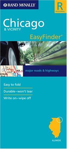 Chicago Map- Easy Finder