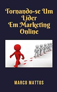 Livro Tornando-se Um Líder  Em Marketing Online