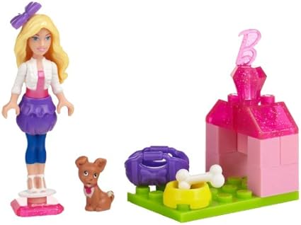 barbie lego mega bloks