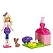 Mega Bloks Barbie Puppy Pals
