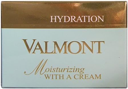 valmont moisturizing with a cream